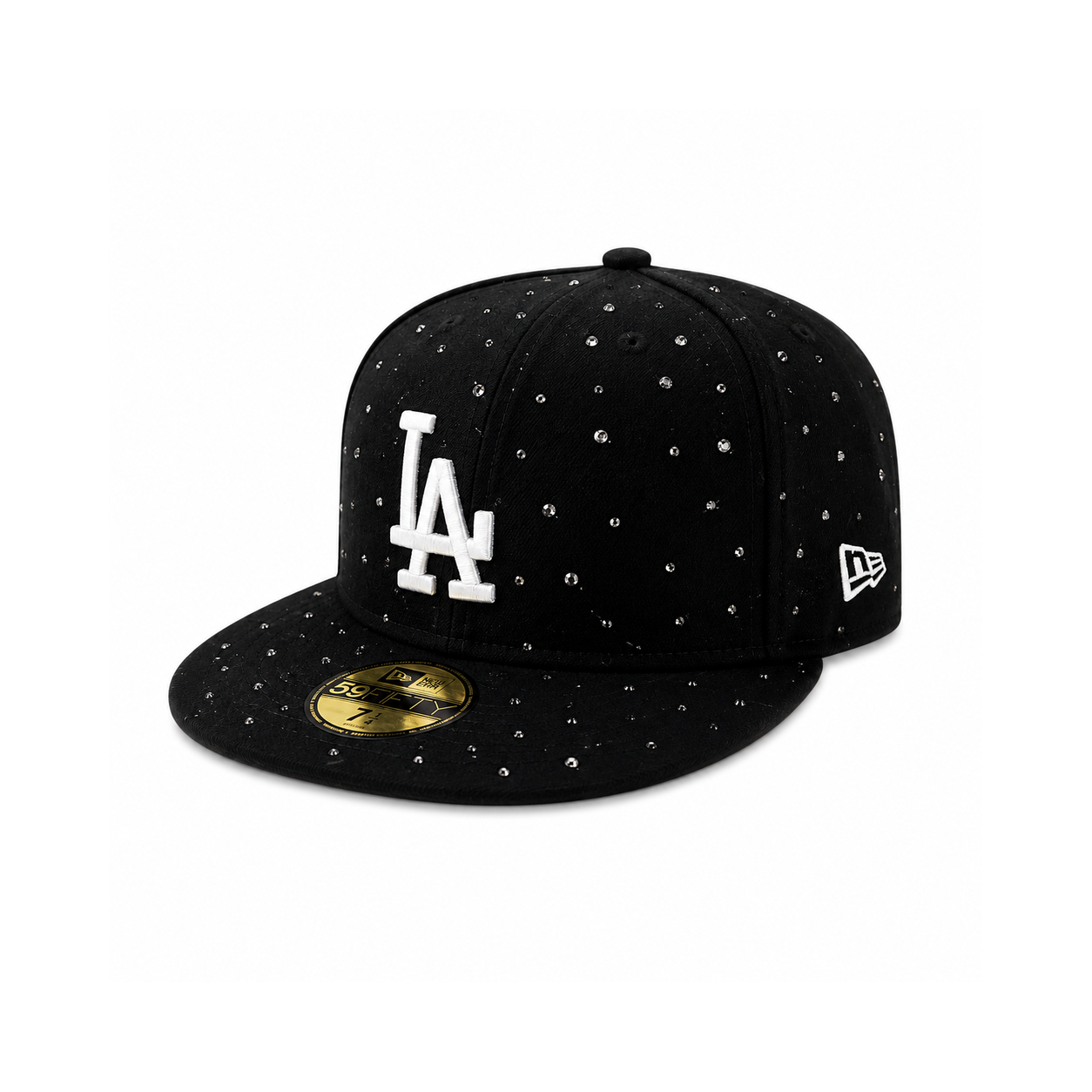 Capello Custom New Era LA Black all brill