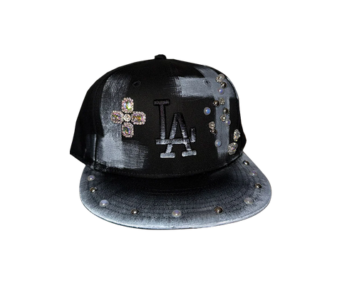 Cap 59fifty New Era Custom  Cross