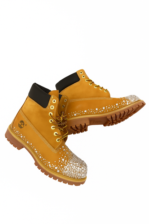 Timberland custom strass classic