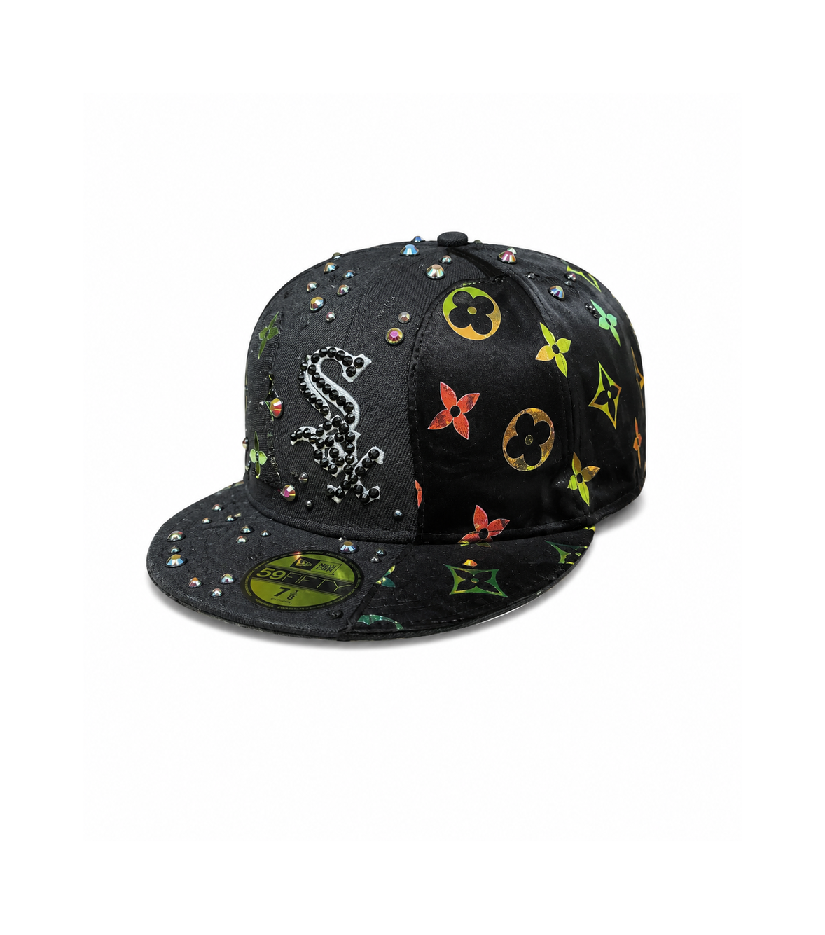 Capello Custom New Era SOX Black L Combo