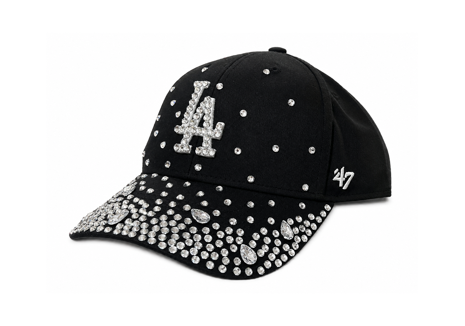Capello Custom New Era NY Black Jewel