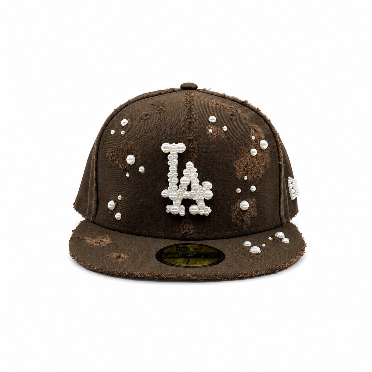 Capello Custom LA Brown Pearl