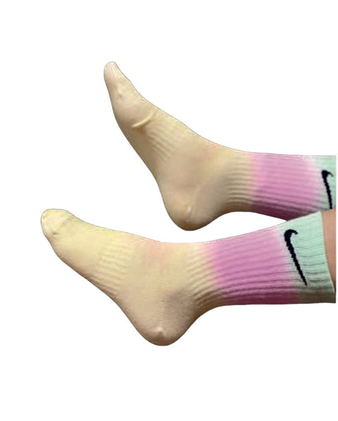 Calze tie dye 012
