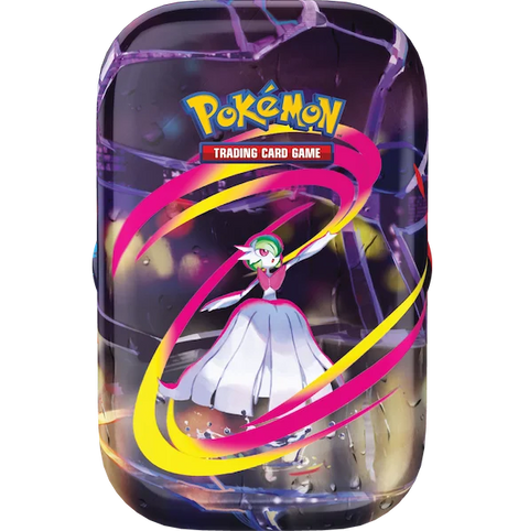 POKÉMON – MINI TIN MEGAEROI – LATTA