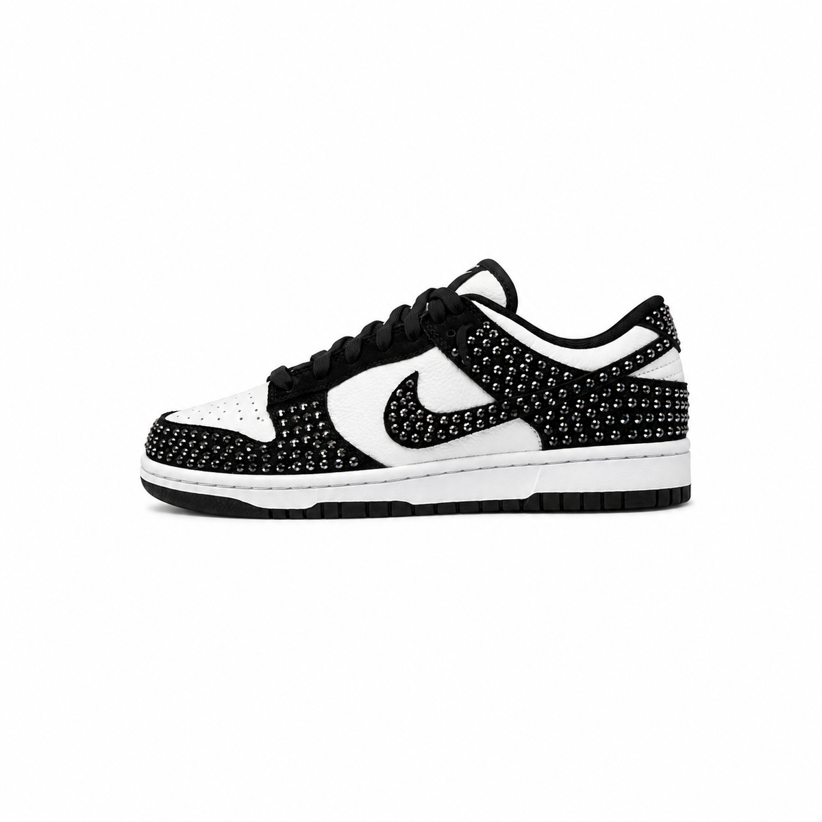 Dunk Low Panda Custom Brill