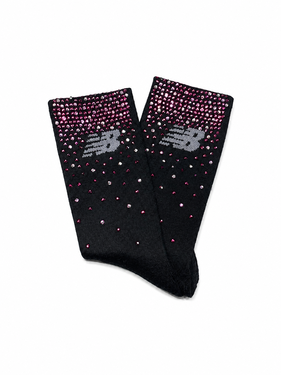 Calze New Balance waterfall fux Black
