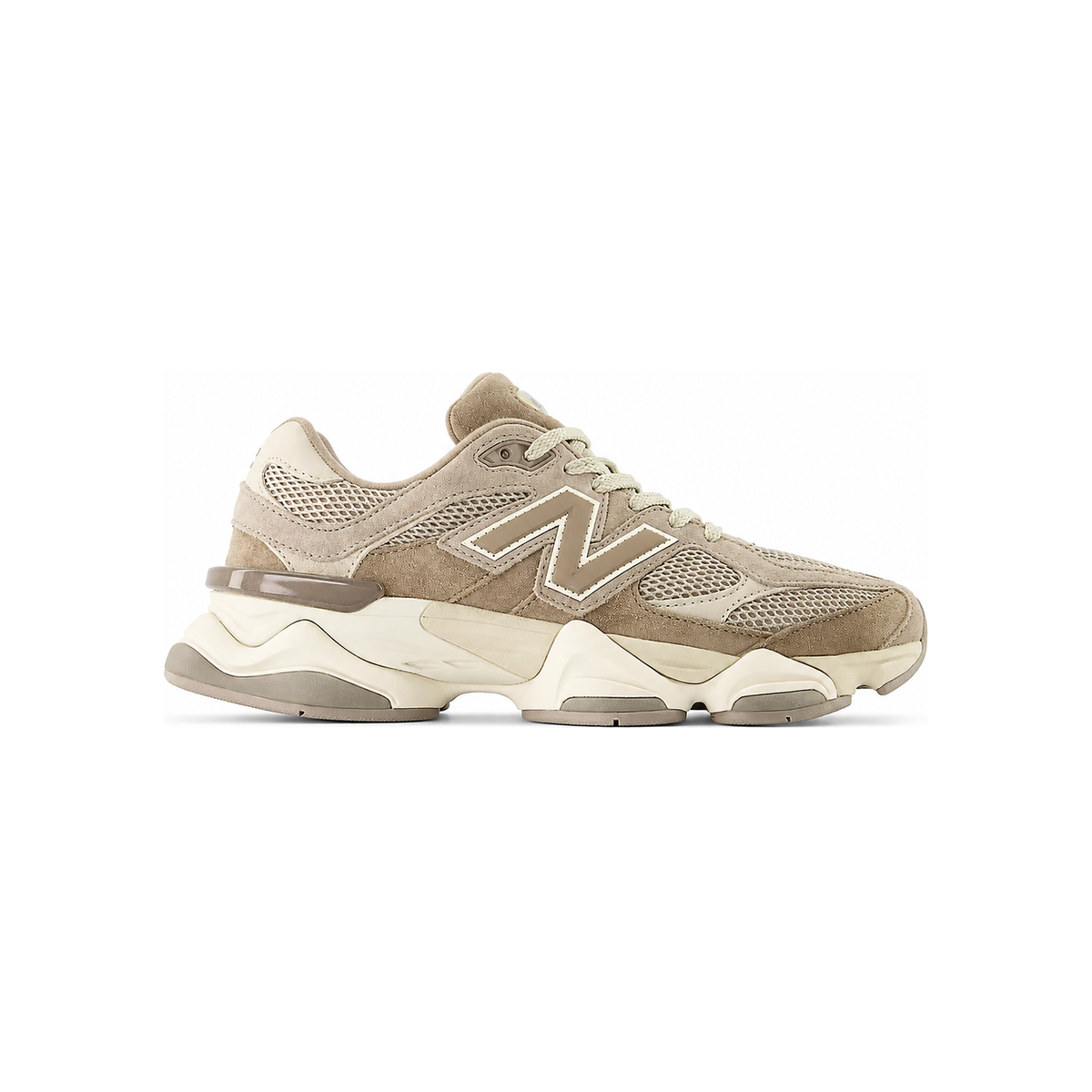 New Balance 9060 Brown Tree