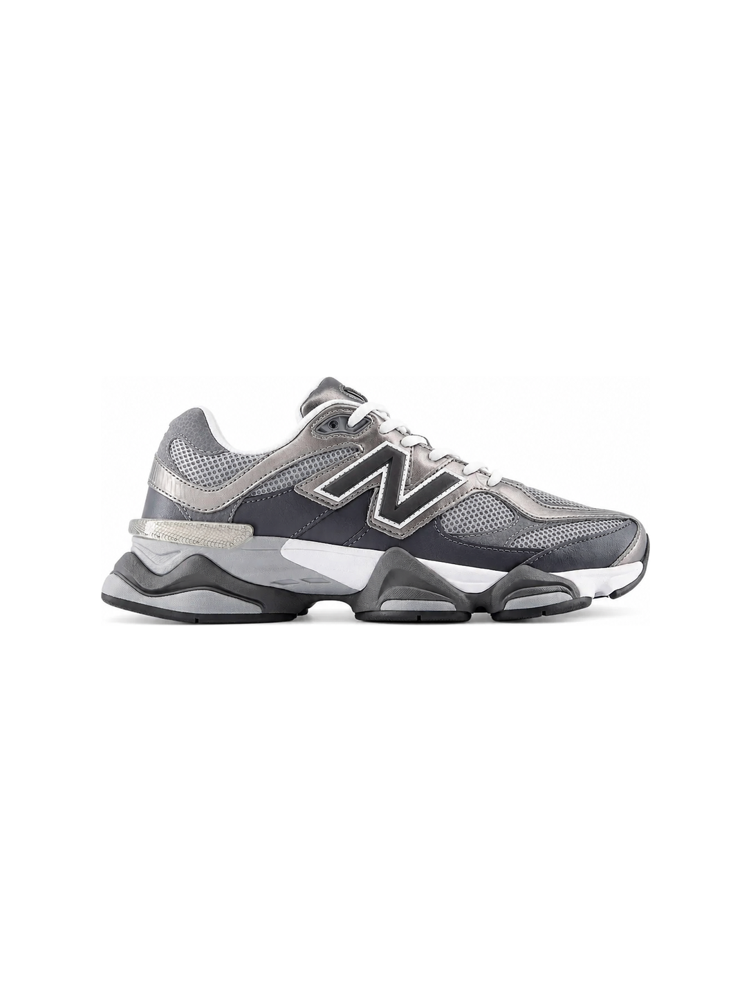 New Balance 9060 Metallic Black