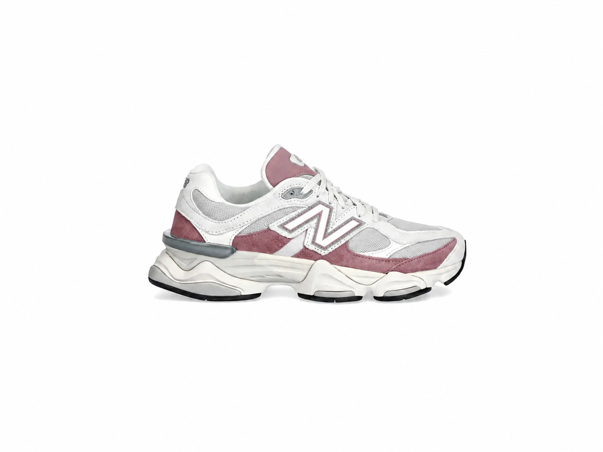 New Balance 9060 White Rose