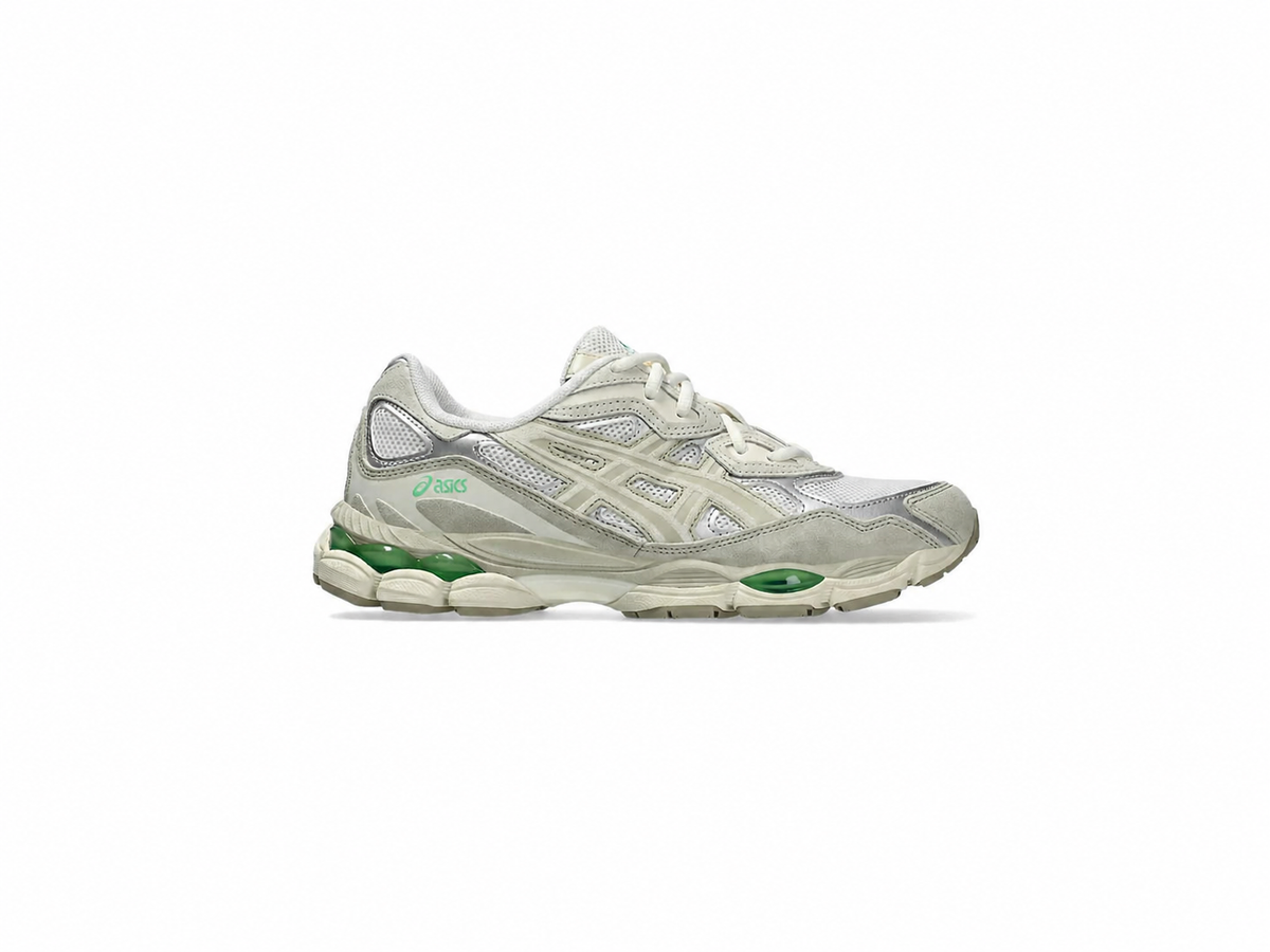 Asics Gel NYC Beige Green