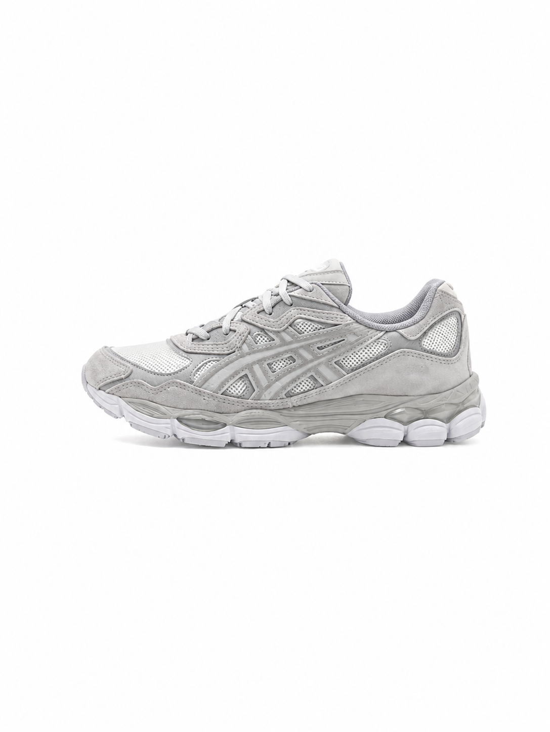 Asics Gel NYC White Black
