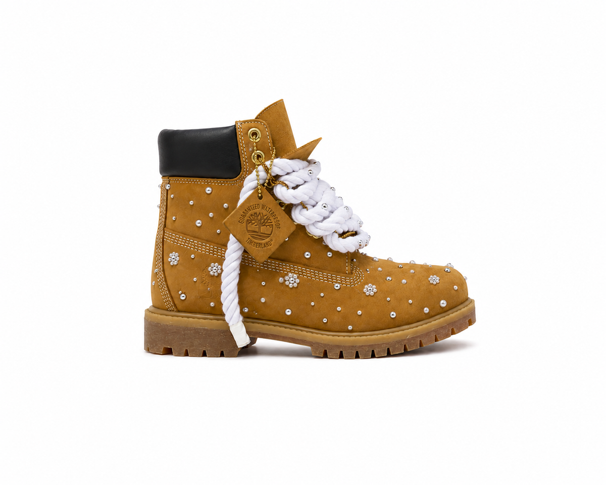 Timberland Custom Triple Strass Rope
