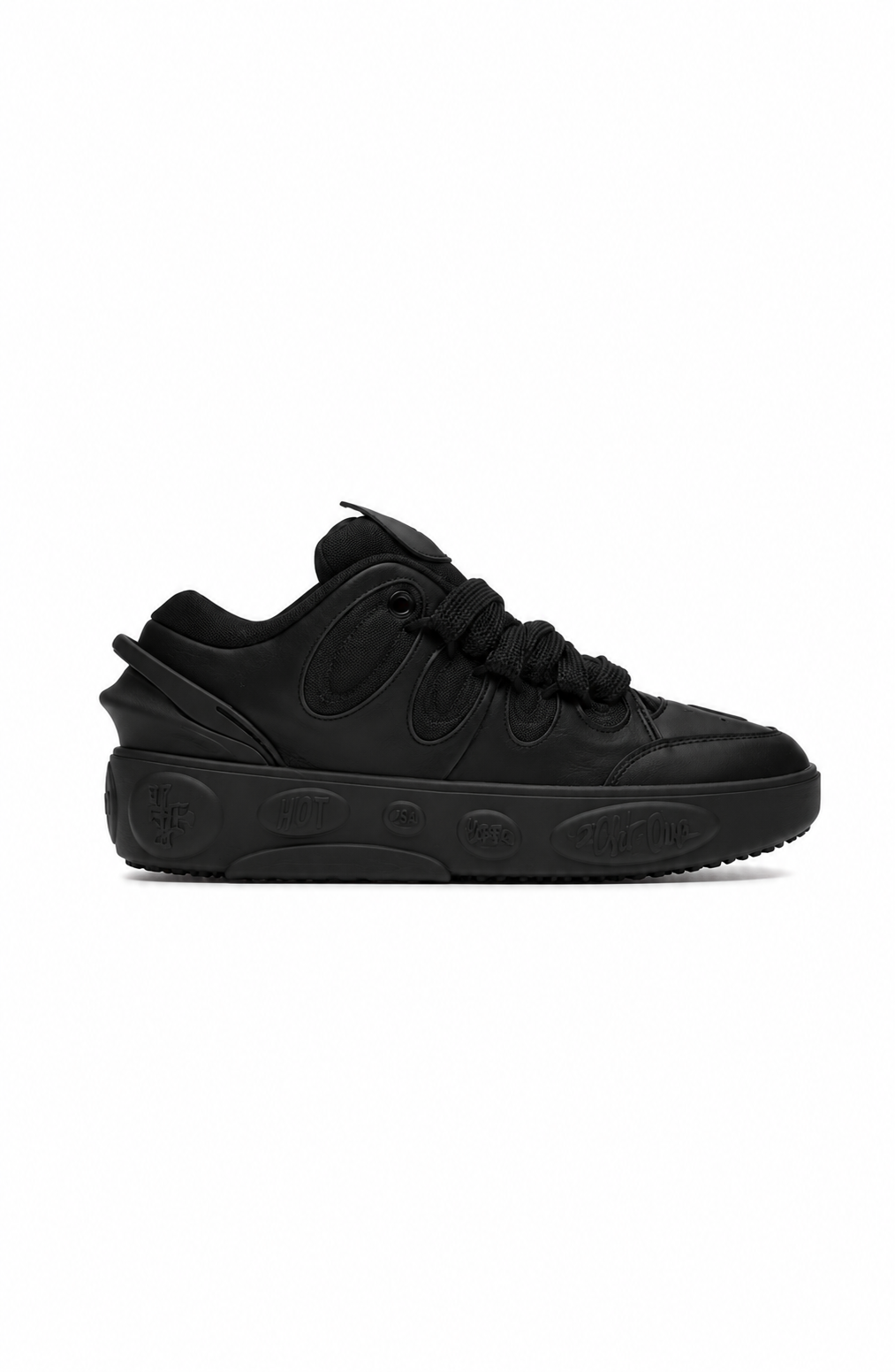 Puma LaMelo LaFrancè Dark Black