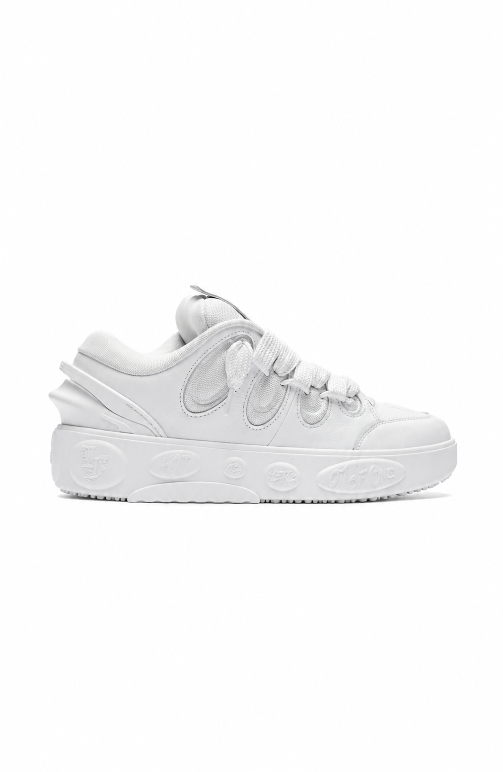 Puma LaMelo LaFrancè Total White