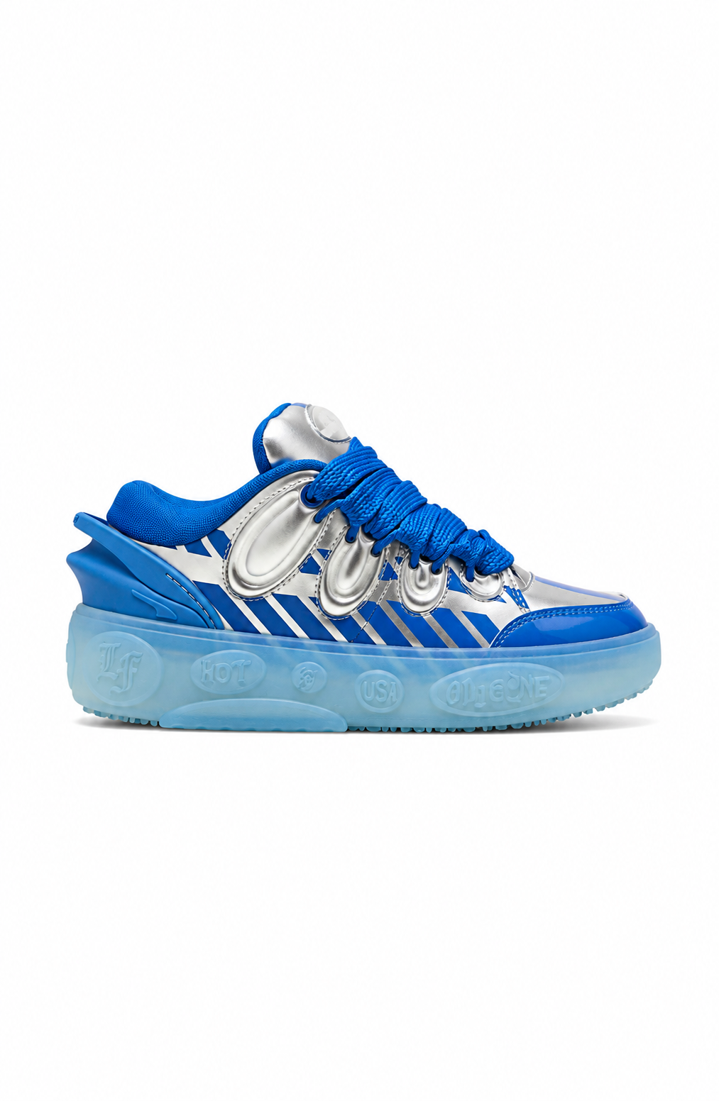 Puma LaMelo LaFrancè Thunder Blue