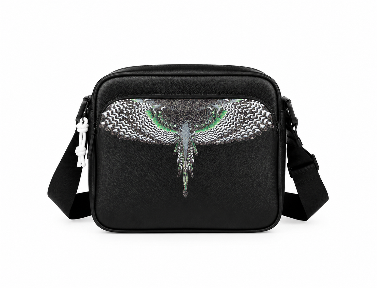 Borsello County Of Milan Wings Green