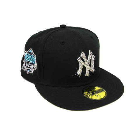 cap 59fifty NY custom navy