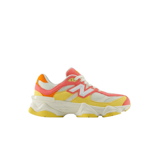 New balance 9060 yellow red