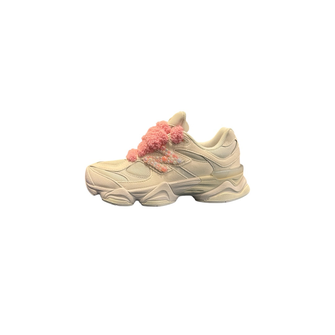 New balance 9060 custom pearl sponge pink