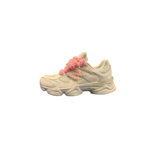 New balance 9060 custom pearl sponge pink