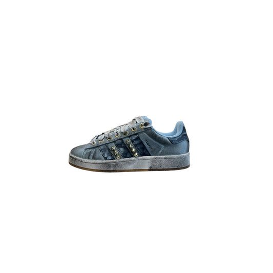 Adidas campus 00s sky  custom washed
