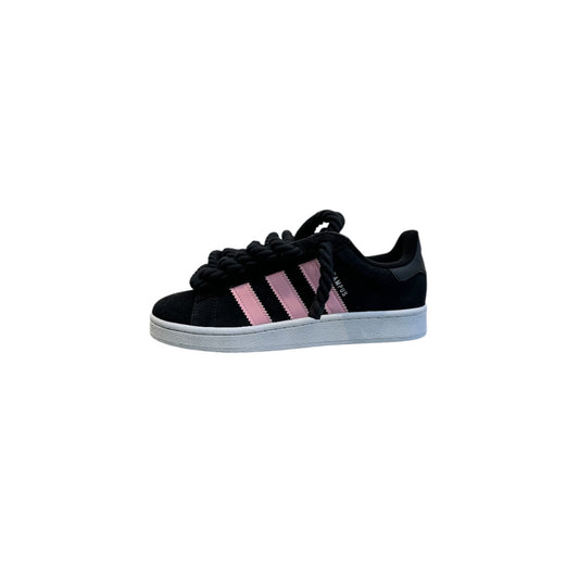 Adidas campus 00s black  custom rope black
