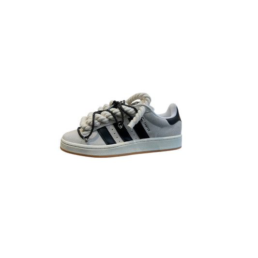 Adidas campus 00s beige custom black brill
