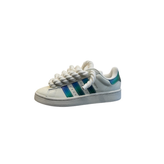Adidas campus 00s beige custom rope beige