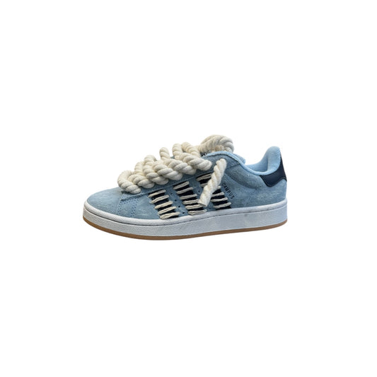 Adidas campus 00s sky custom washed rope