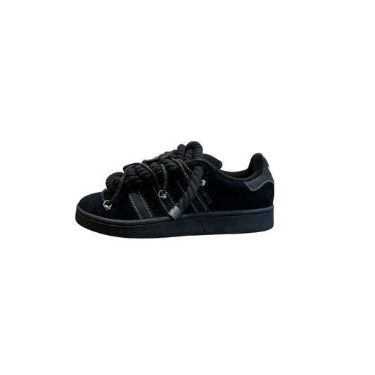 Adidas campus 00s custom all black brill rope