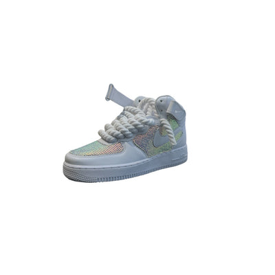 Air force mid custom rope interstellar
