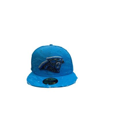 cap 59fifty SKY PANTER custom brill