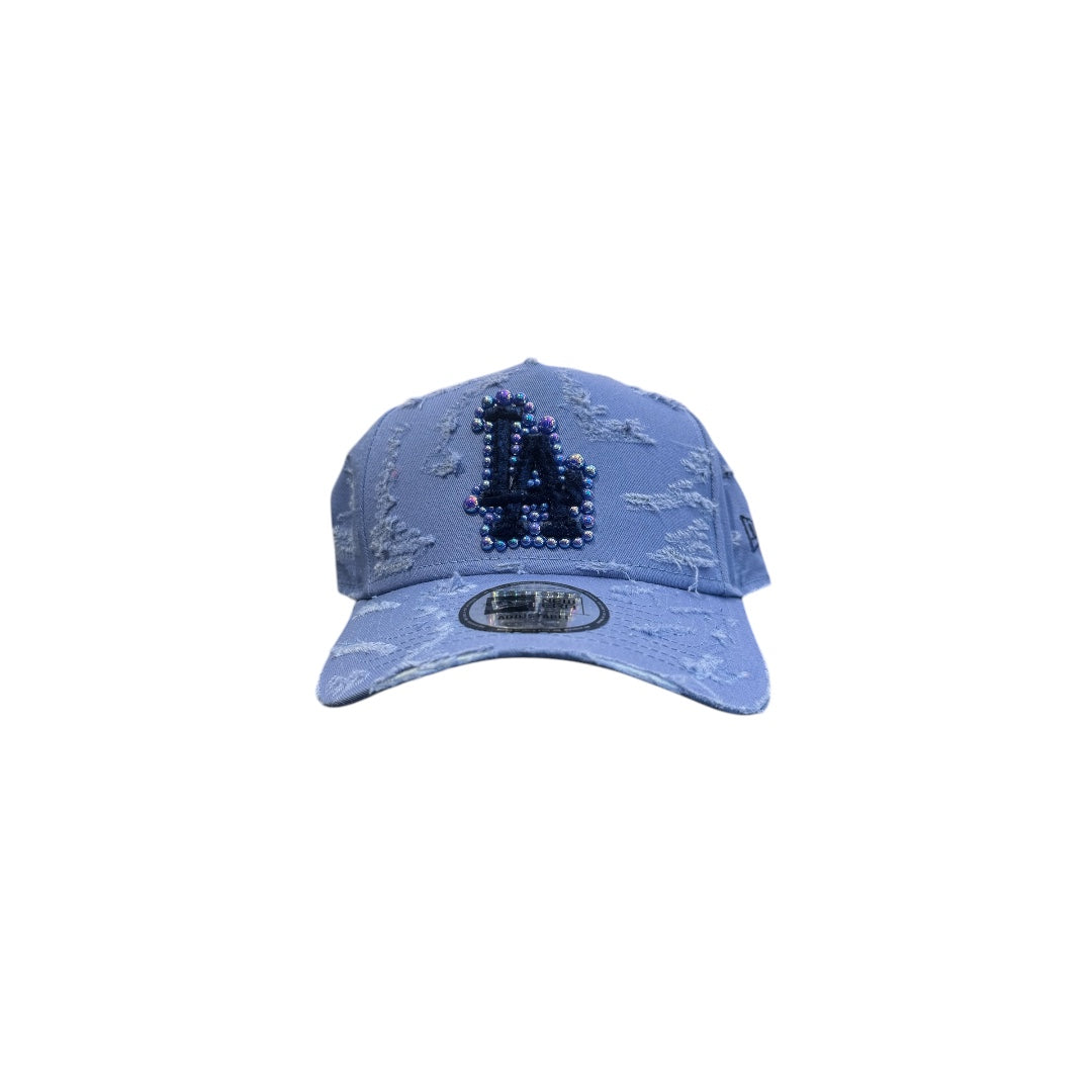 Cap 9fifty LA indaco pearl