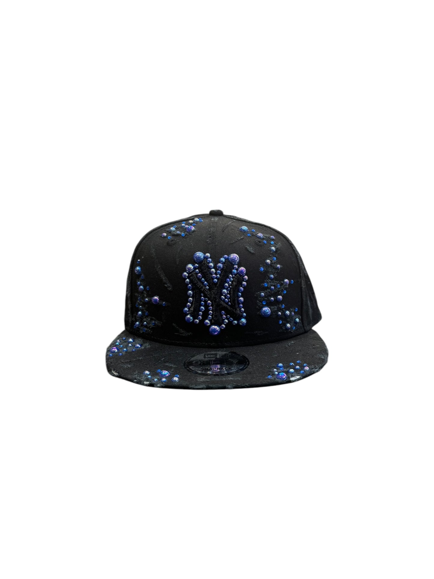 Cap 9fifty NY custom brill boreale