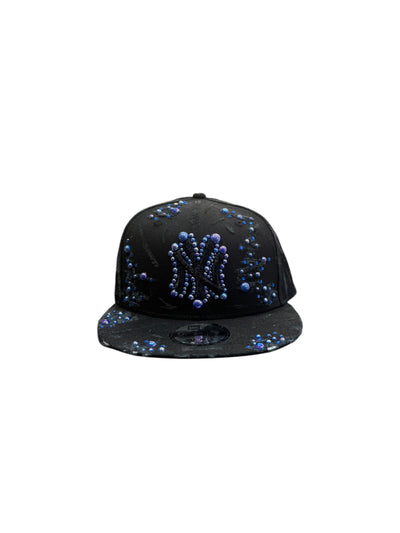 Cap 9fifty NY custom brill boreale