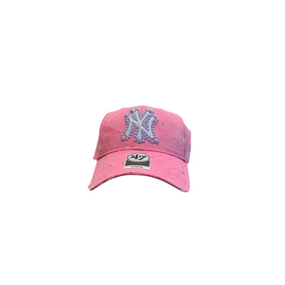 Cap 9fifty LA custom frase “kiss”