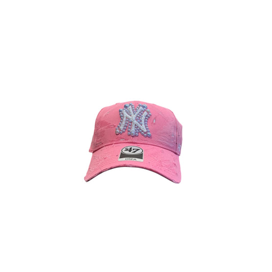 Cap 9fifty LA custom frase “kiss”