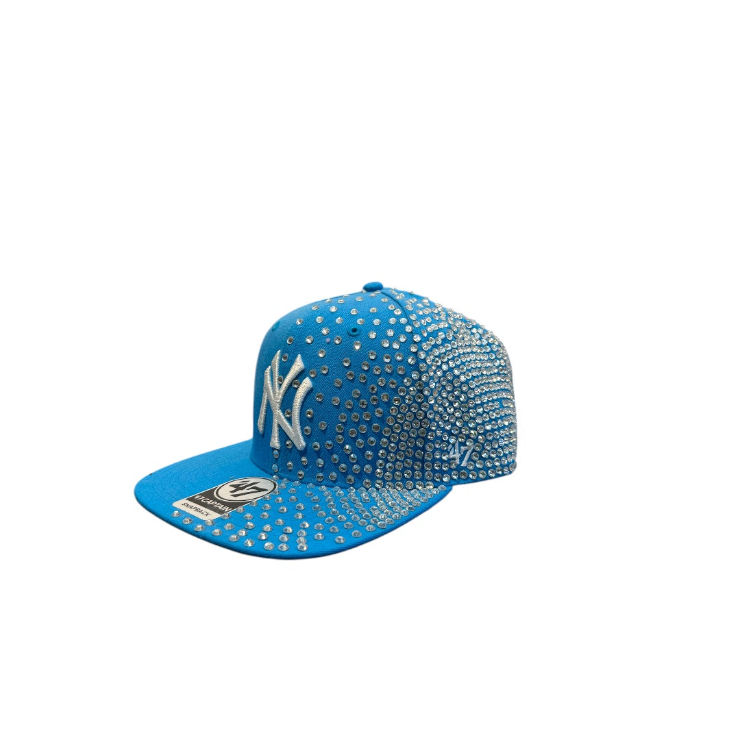 Cap 9fifty NY SKY custom Brill
