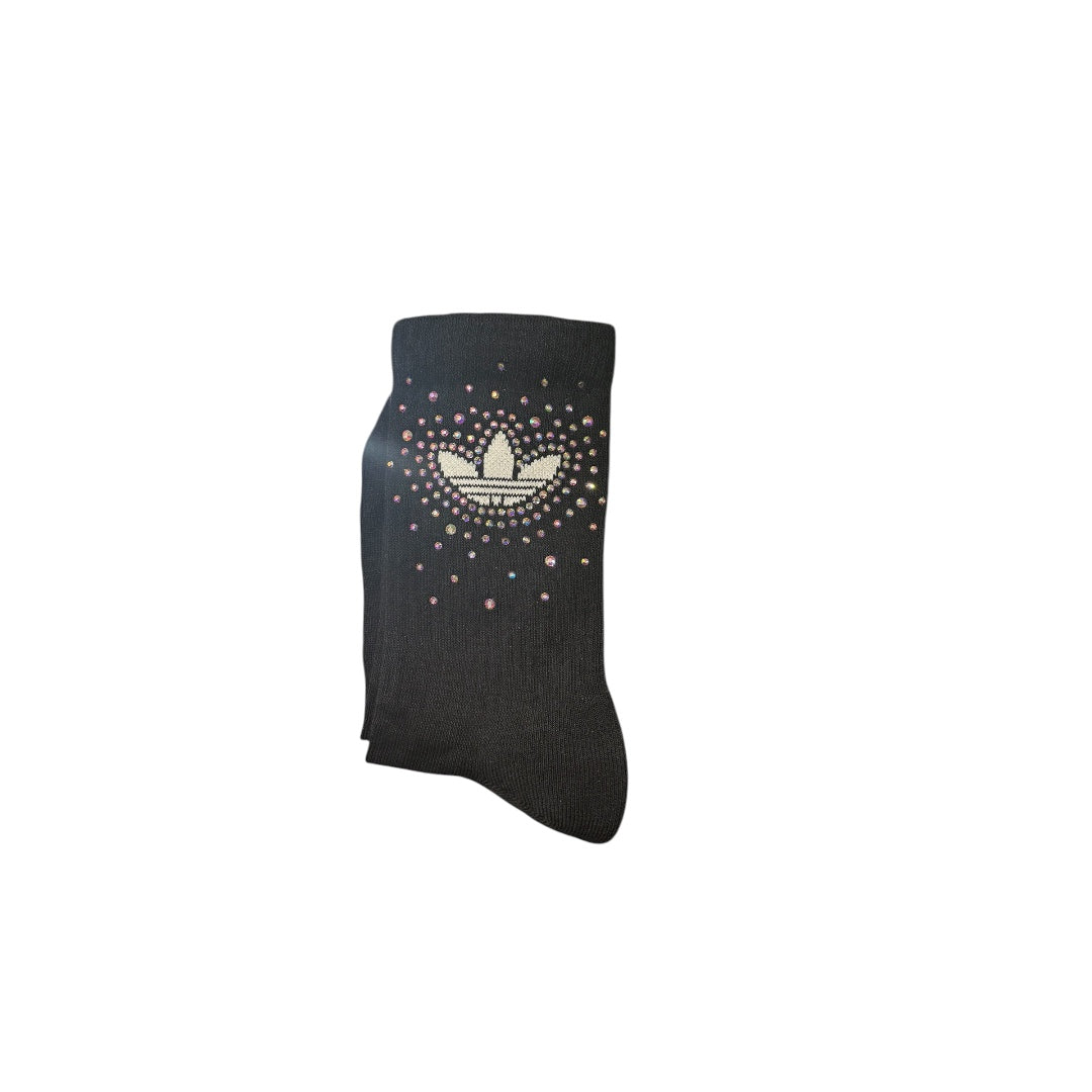 Calze adidas black solar