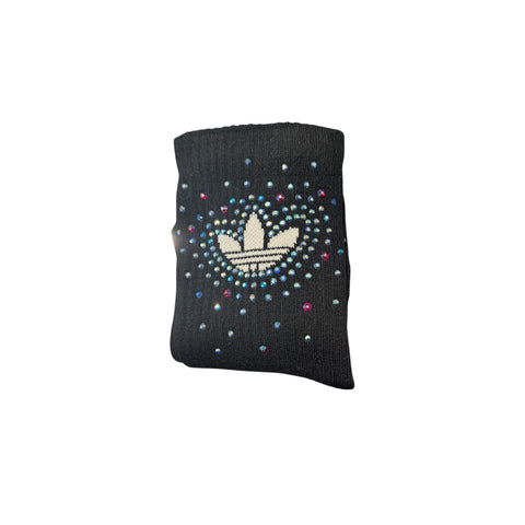 Calze adidas black Blue Red