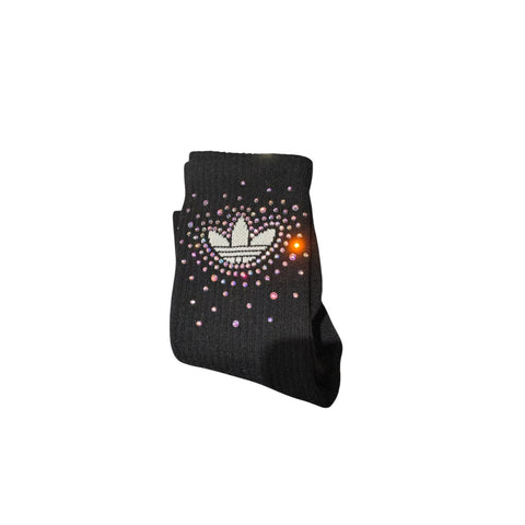 Calze adidas black sfumat boreal